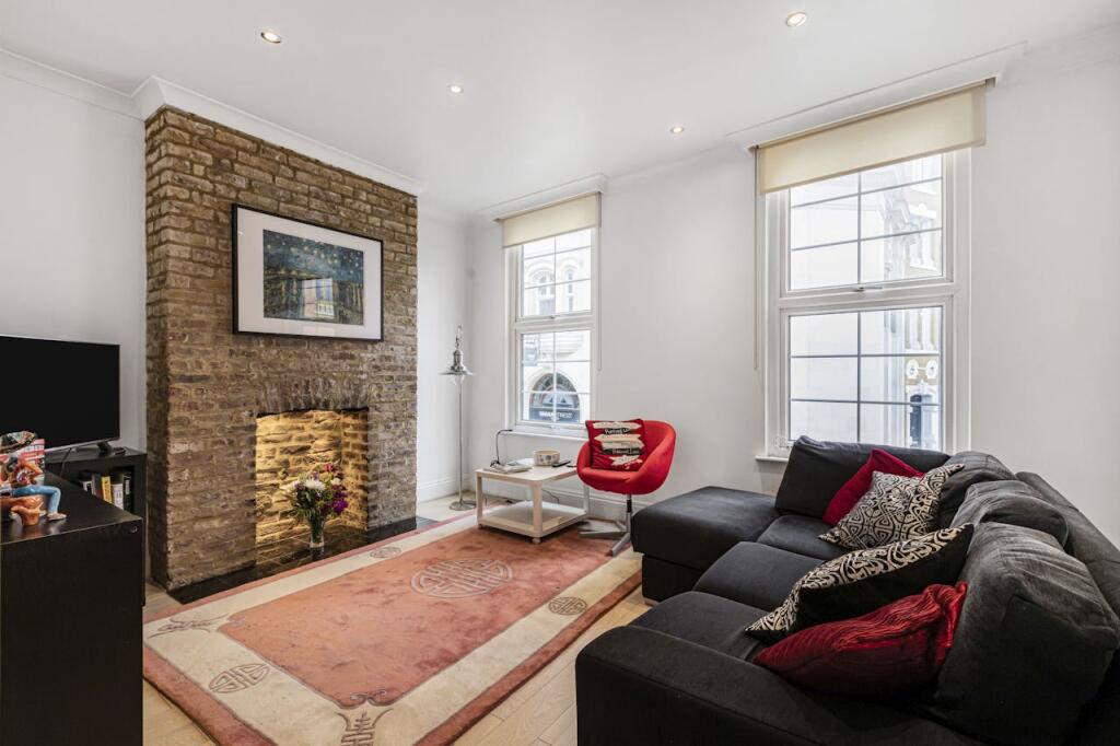 Main image of property: 13A Hooper Street, London, E1 8BP