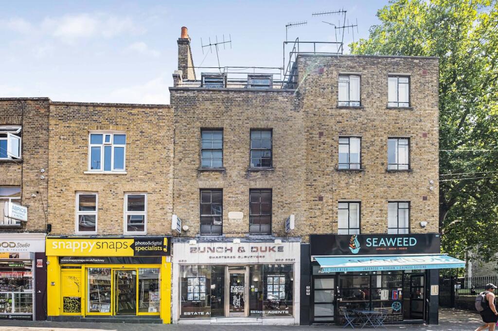 Main image of property: 360 Mare Street, London, E8 1HT