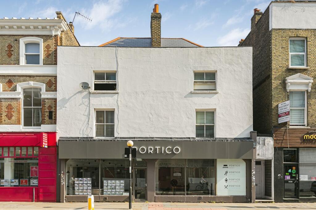 Main image of property: 178 King Street, London, W6 0RA