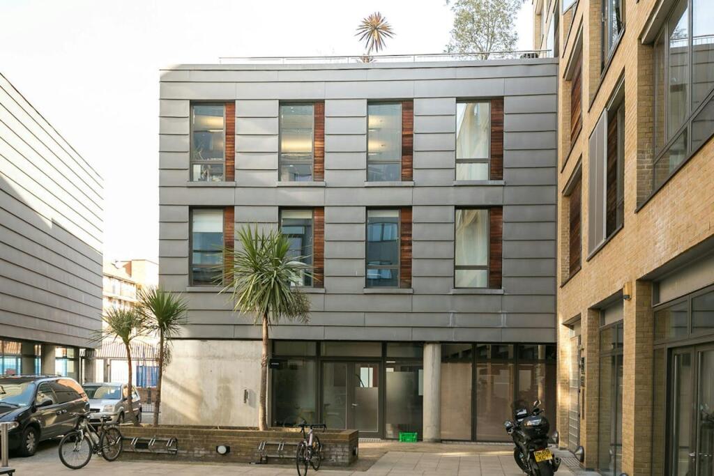 Main image of property: The Timber Yard, 15 Drysdale Street, London, N1 6ND