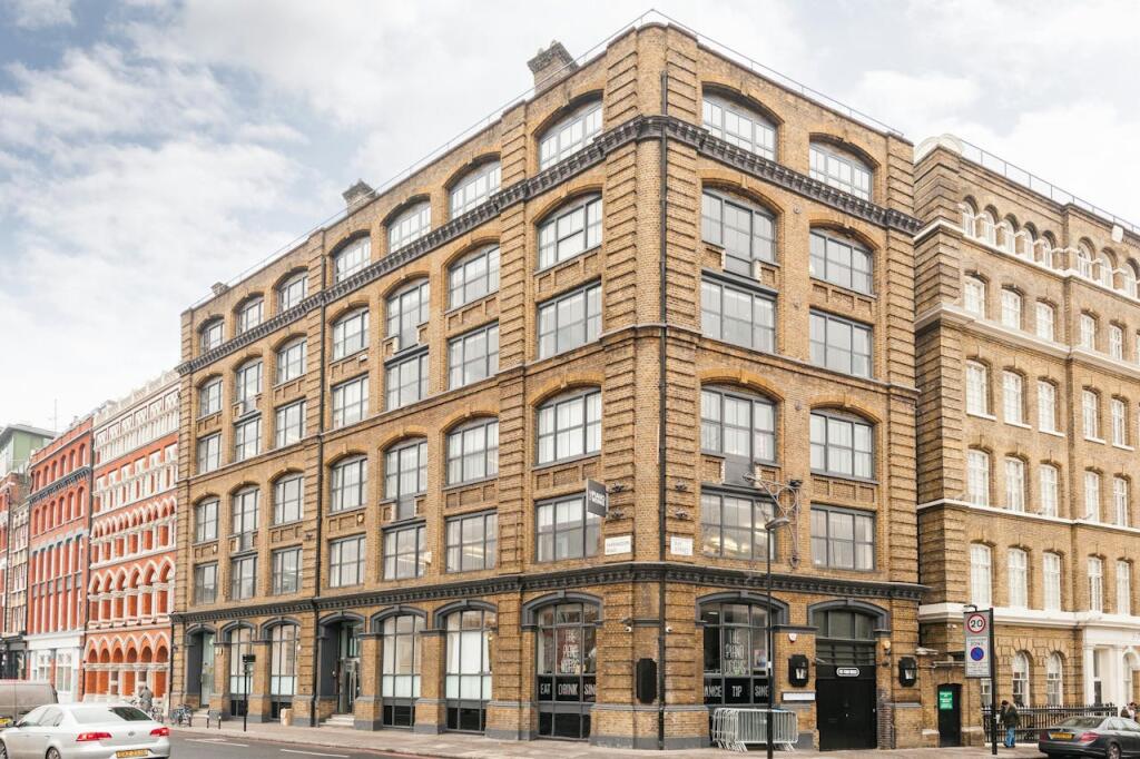 Main image of property: Unit 4, Piano Works, 113-117 Farringdon Road, London, EC1R 3BX