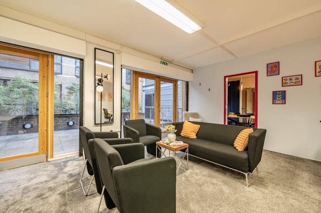 Main image of property: 107 Drysdale Street, London, N1 6ND