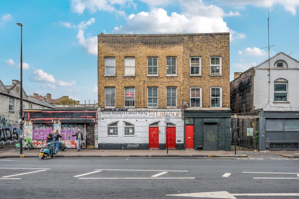 Main image of property: 347-349 Cambridge Heath Road, London, E2 9RA