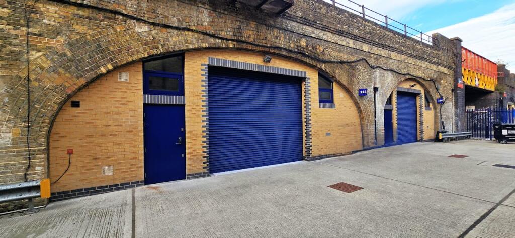 Main image of property: Arch 113, Tent Street, Bethnal Green, London, E1 5DZ