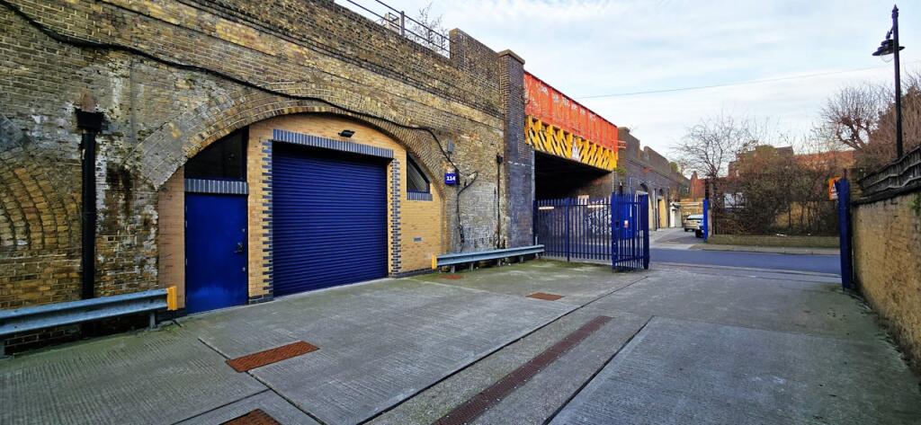 Main image of property: Arch 114, Tent Street, Bethnal Green, London, E1 5DZ