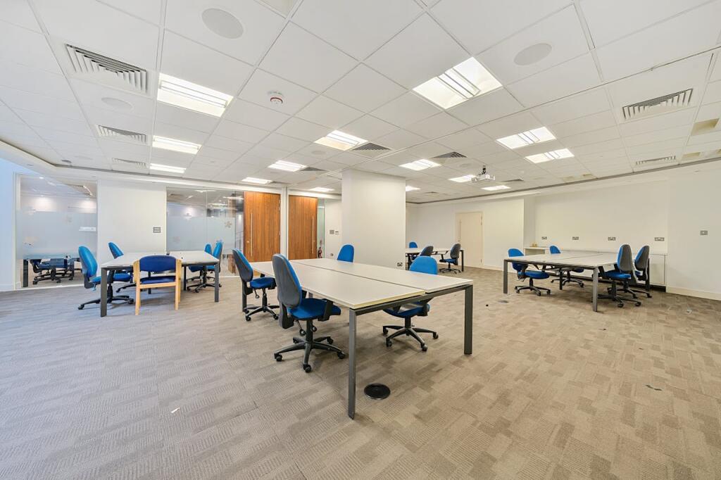 Main image of property: Charterhouse Building, 13 Clerkenwell Road, London, EC1M 5PA