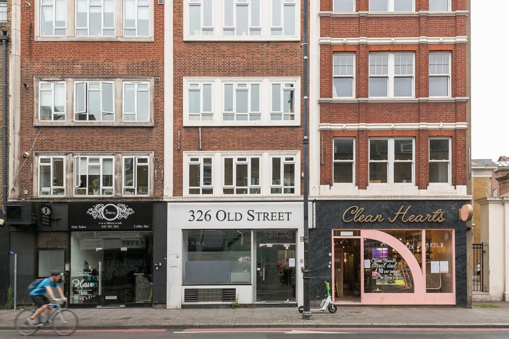 Main image of property: 326-328 Old Street, London, EC1V 9DR