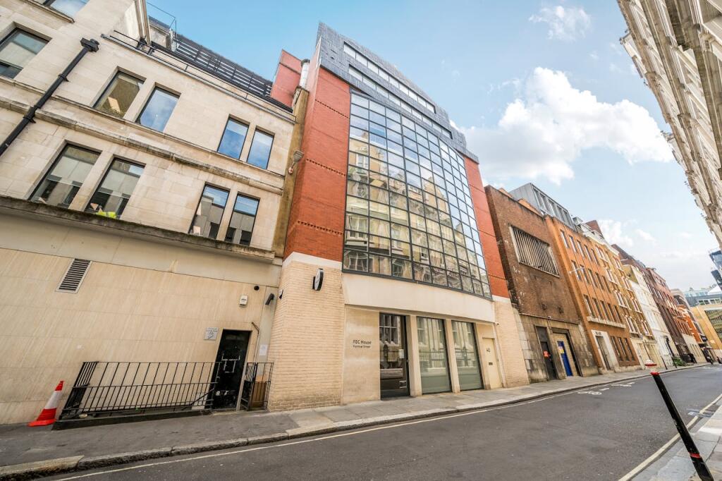 Main image of property: 40 Furnival Street, London, EC4A 1JQ