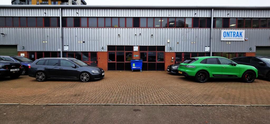 Main image of property: Unit 4-5, Greenwich Centre Business Park, 53 Norman Road, Greenwich, London, SE10 9QF