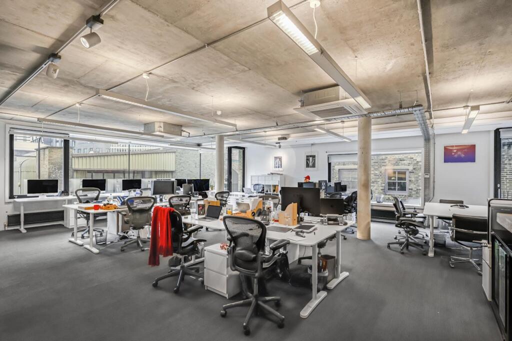 Main image of property: First Floor, 23 Bateman's Row, London, EC2A 3HH