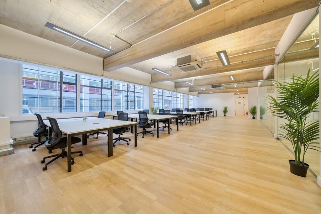 Main image of property: Ground Floor, 16-25 Bastwick Street, London, EC1V 3PS