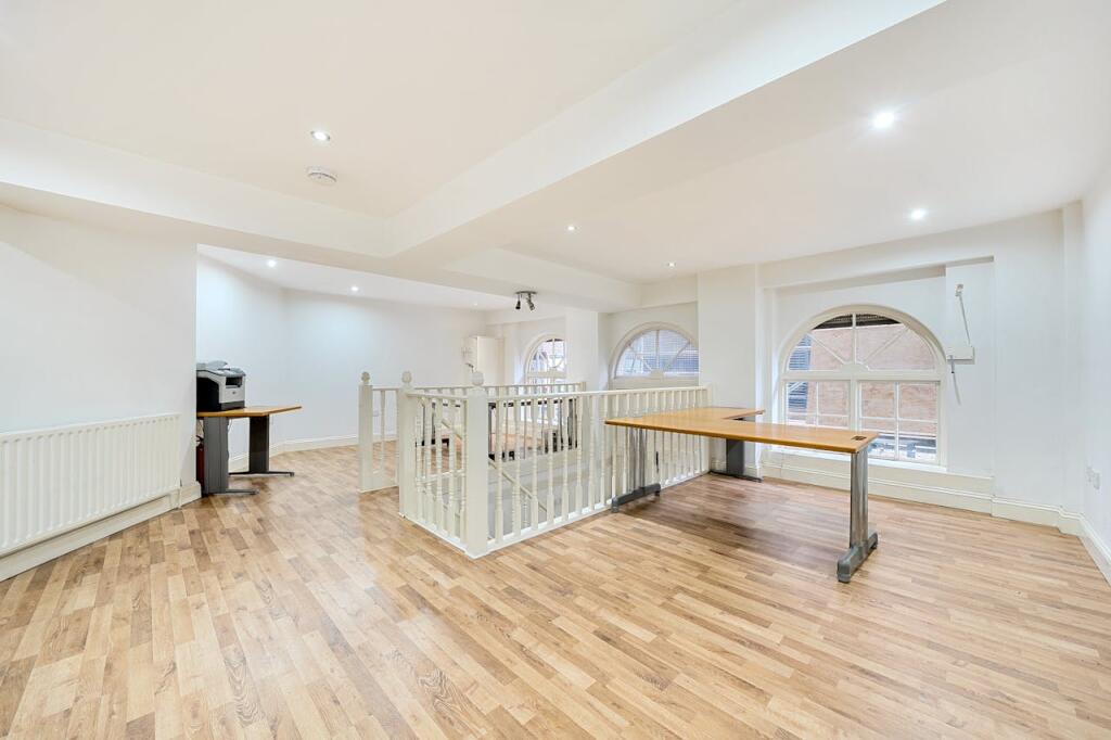 Main image of property: Unit E, Pennybank Chambers, 1 Fairchild Place, Shoreditch, EC2A 3EN