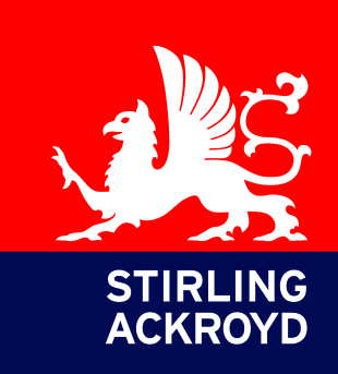 Stirling Ackroyd, Commercialbranch details