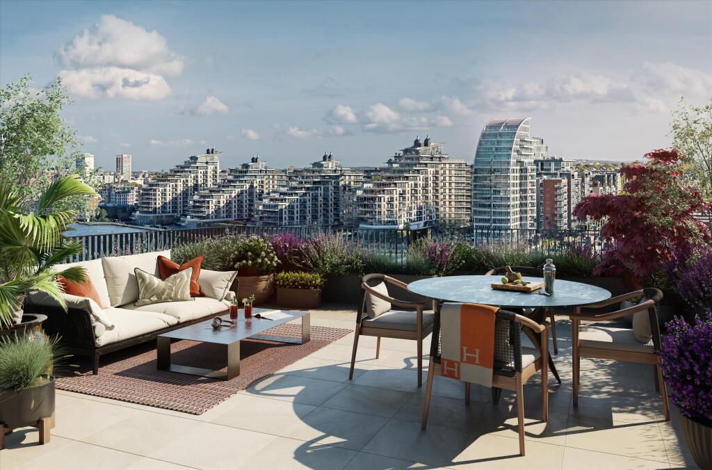 Main image of property: Hurlingham Waterfront, Carnwath Road, London, Fulham, SW6