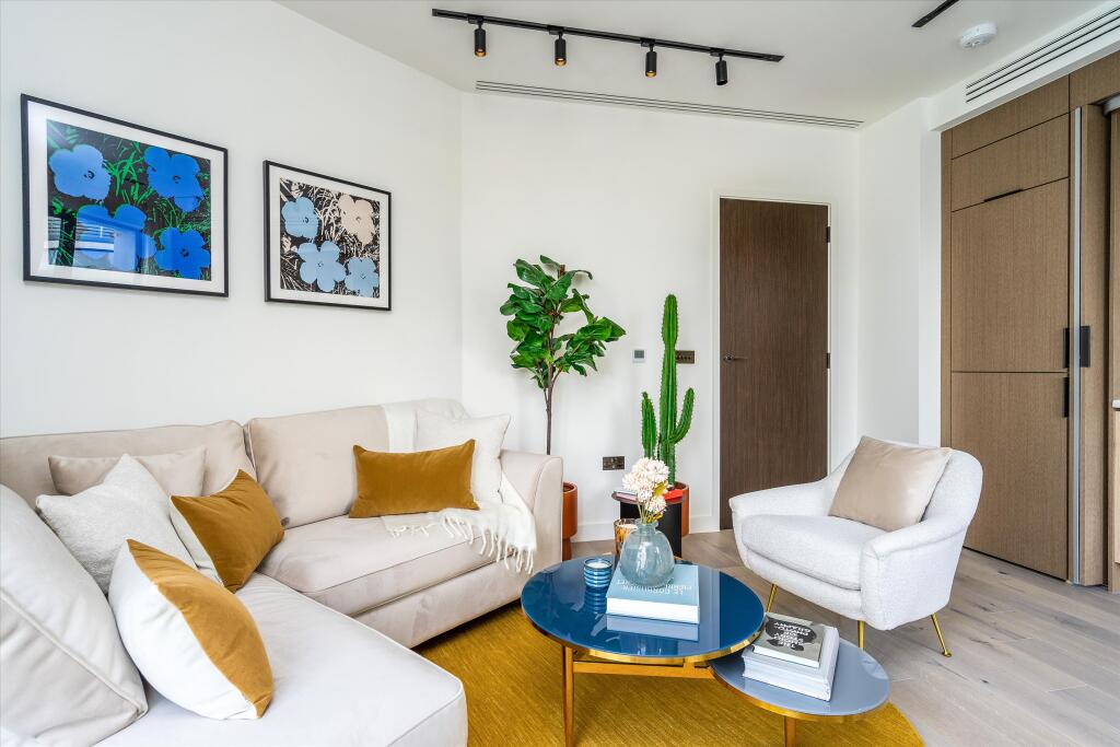 Main image of property: The Pembridge, 1A Pembridge Gardens, Notting Hill Gate, London, W2 4EN