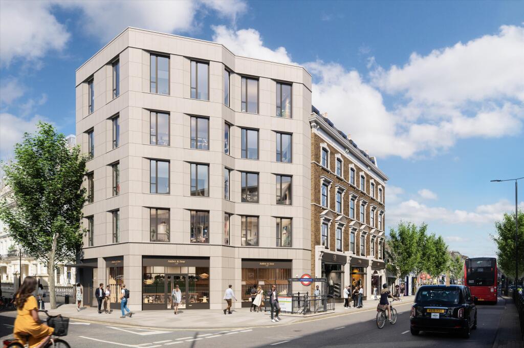 Main image of property: The Pembridge, 1A Pembridge Gardens, Notting Hill Gate, London, W2 4EN
