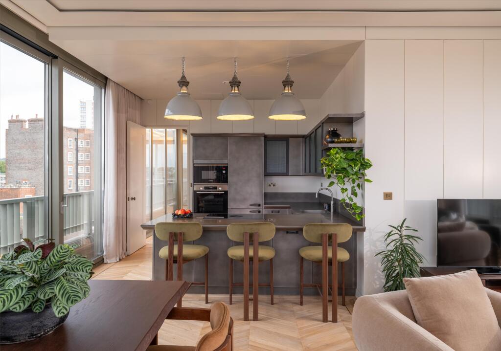 Main image of property: Piano Studios, Ferdinand Street, London, NW1
