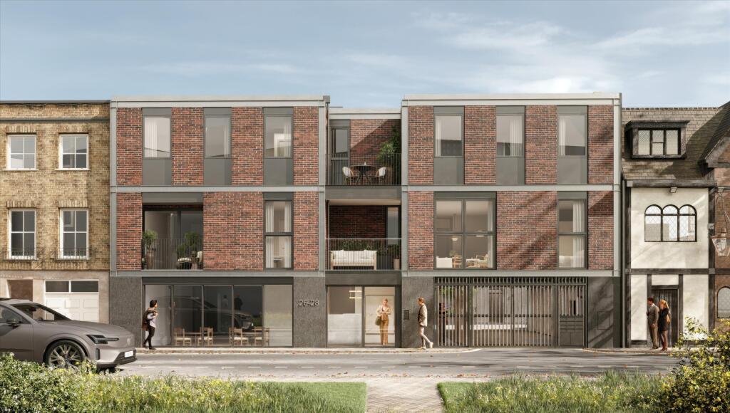 Main image of property: Beverley Waterside, Priests Bridge, Barnes, London, SW14