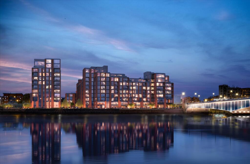 Main image of property: Hurlingham Waterfront, Carnwath Road, London, SW6