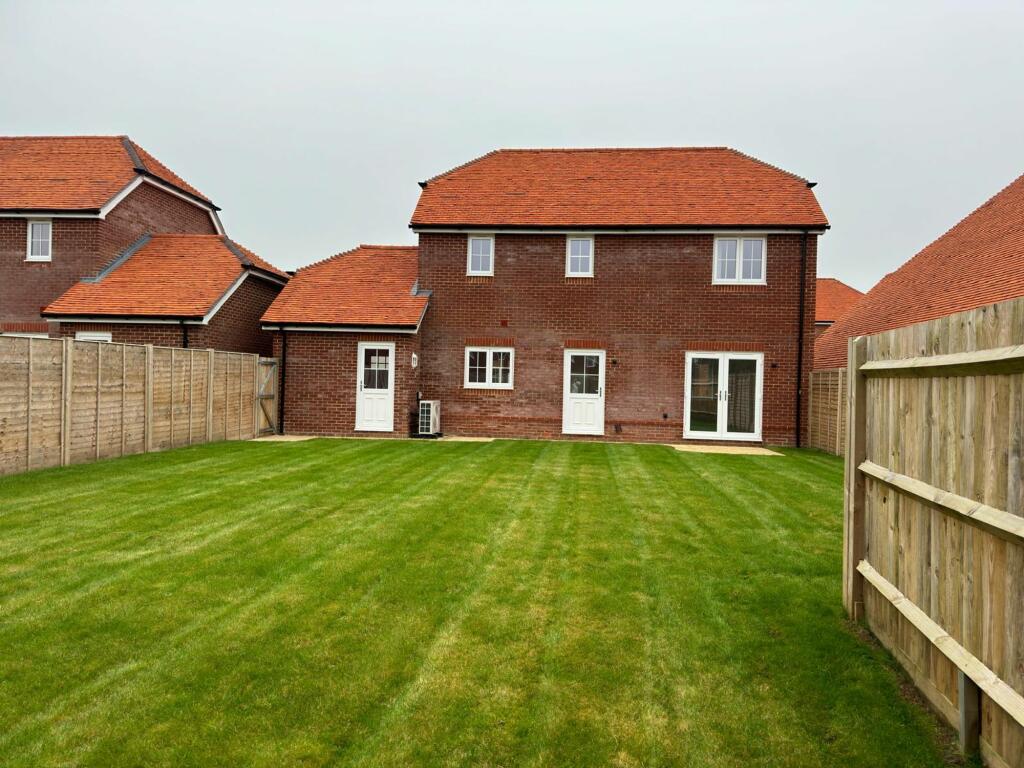 Additional property image - Bonham's Field, Yapton Road, BN18