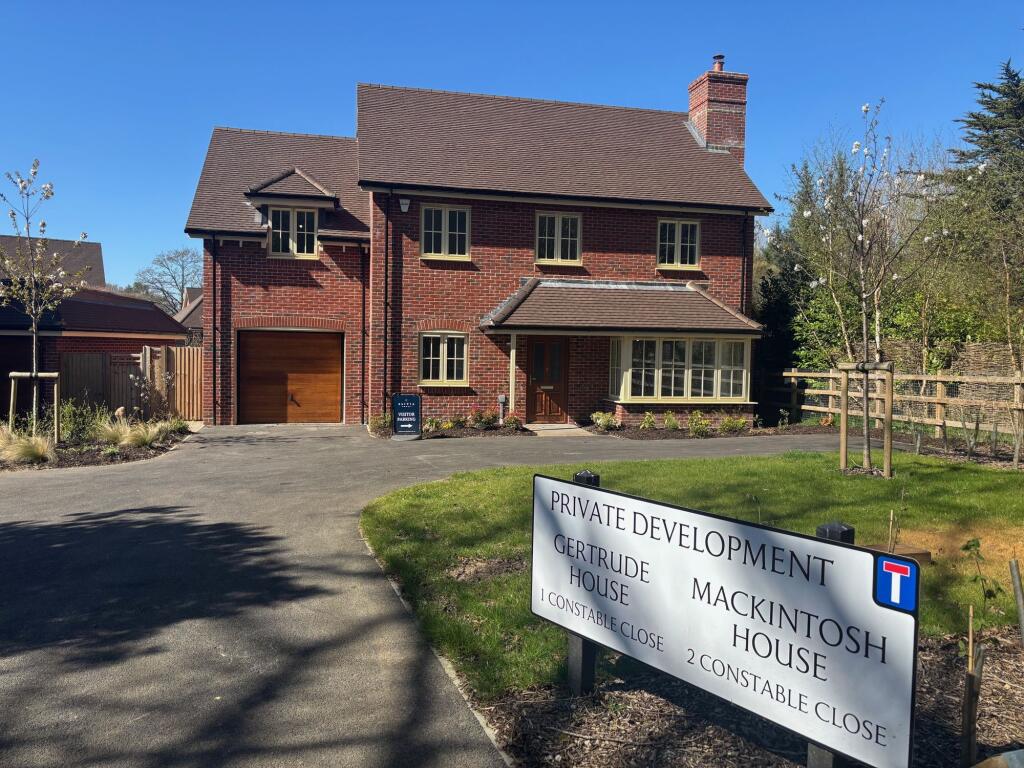 Main image of property: 2 Constable Close, Fittleworth, RH20