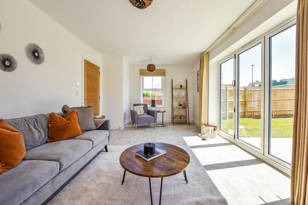 Property image - The Steddles, North End Road, BN18