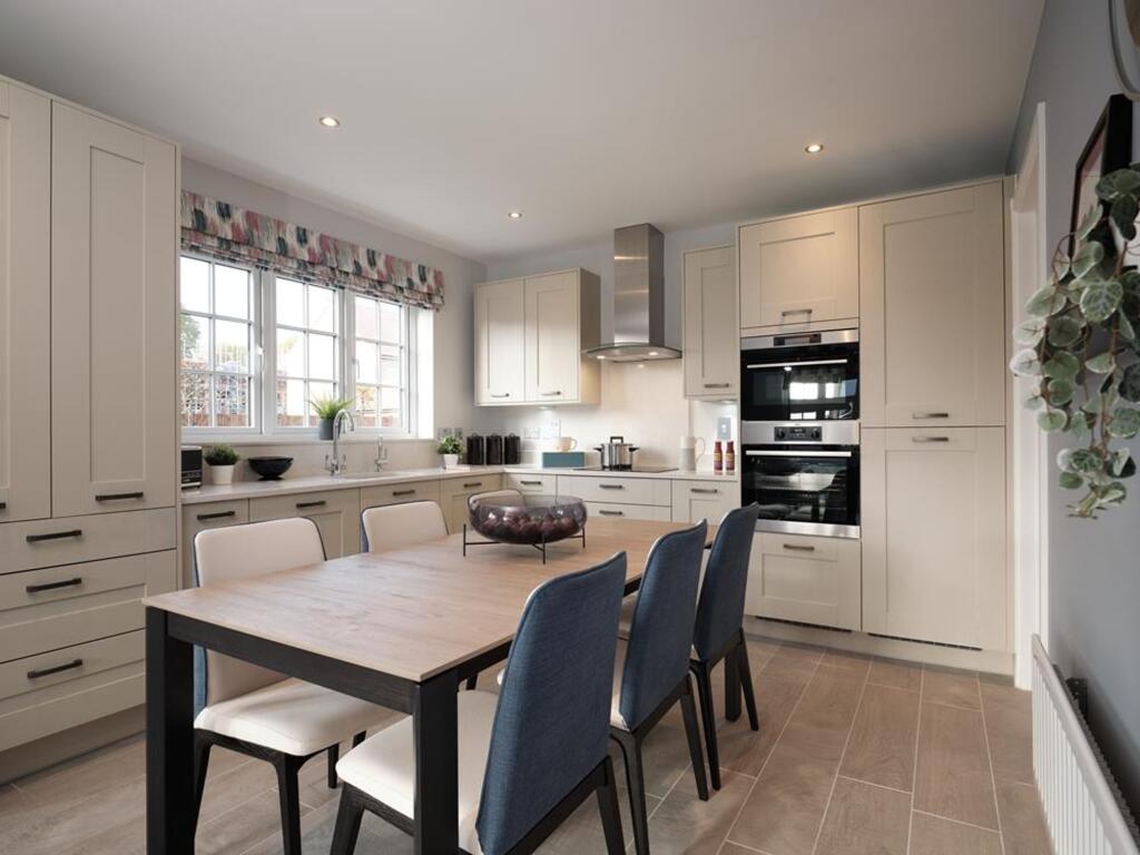 Main image of property: Hackett Way, Chichester, PO19
