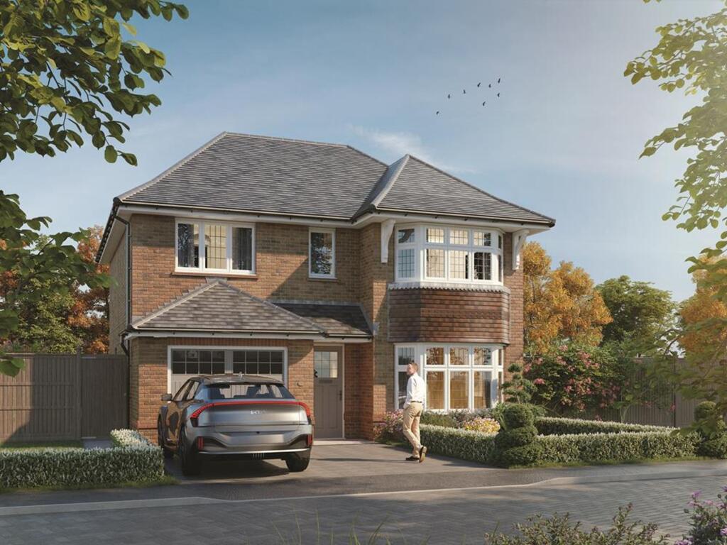 Main image of property: Hackett Way, Chichester, PO19