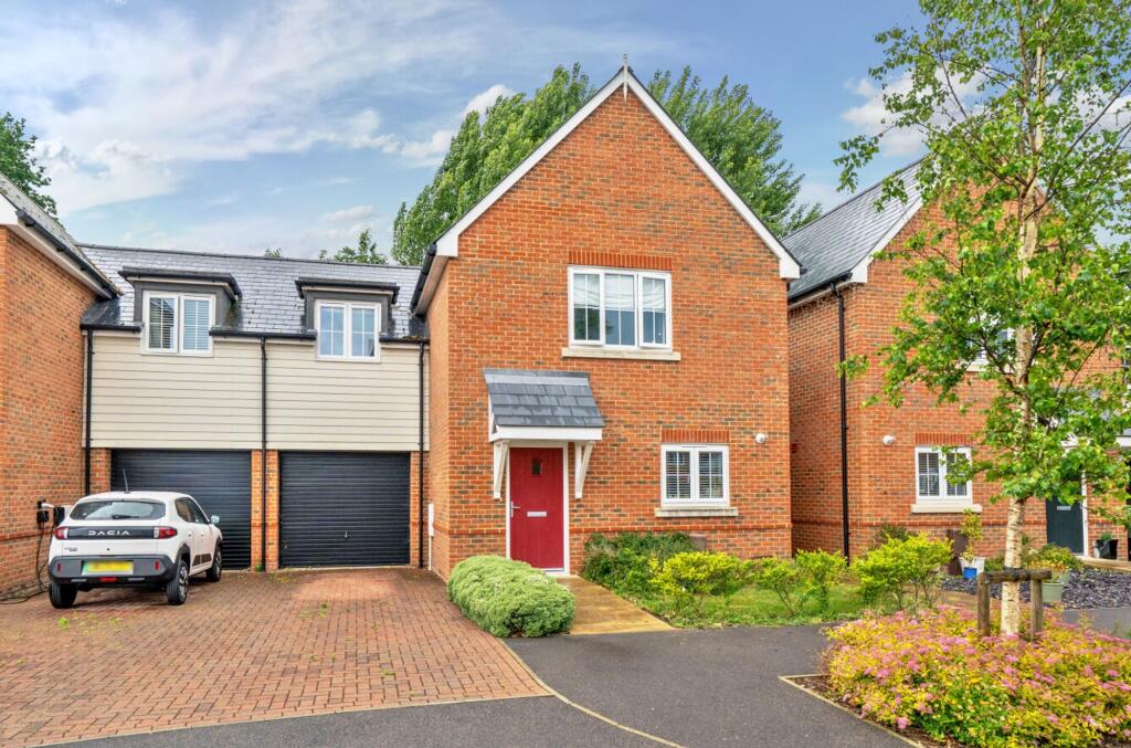 Main image of property: Priors Orchard, Southbourne, PO10