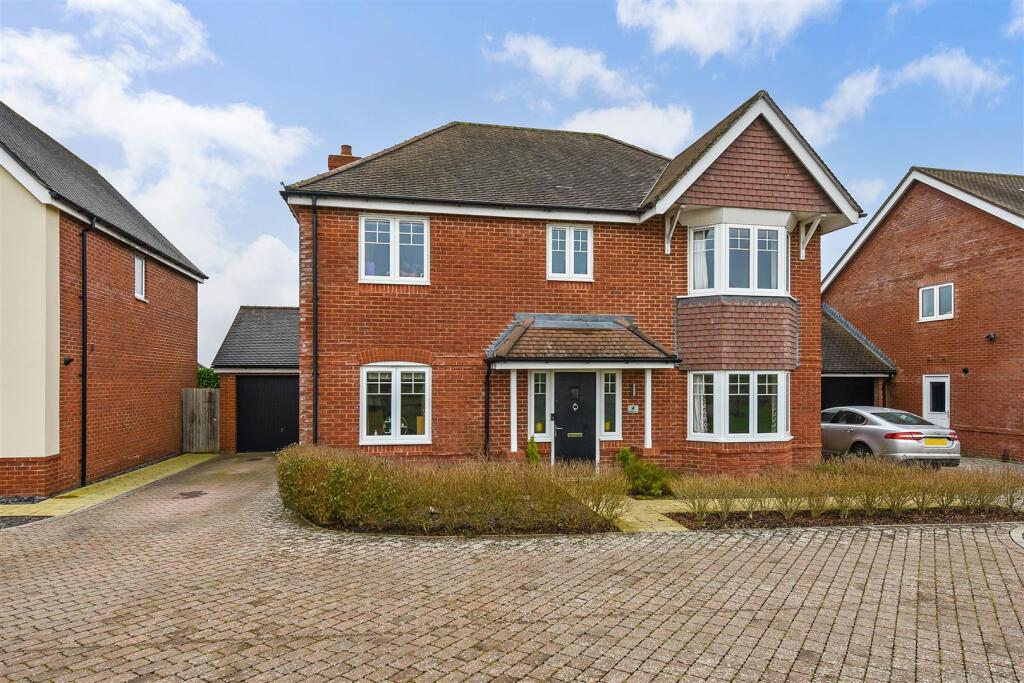 Main image of property: Edneys Walk, Overton, Basingstoke