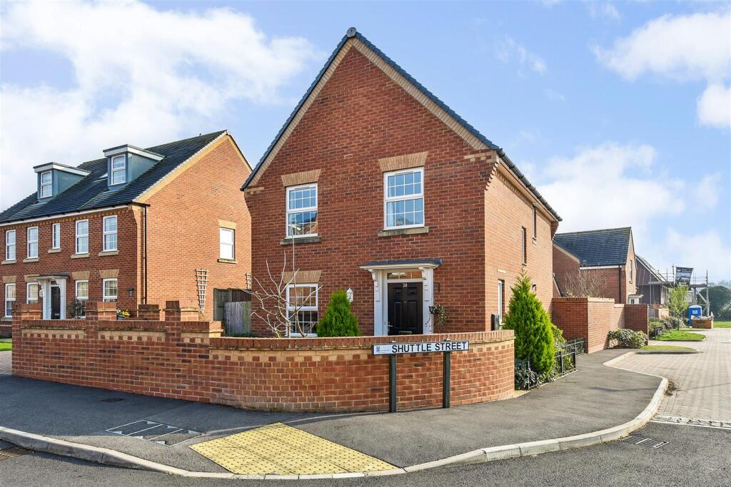 Main image of property: Shuttle Street, Whitchurch