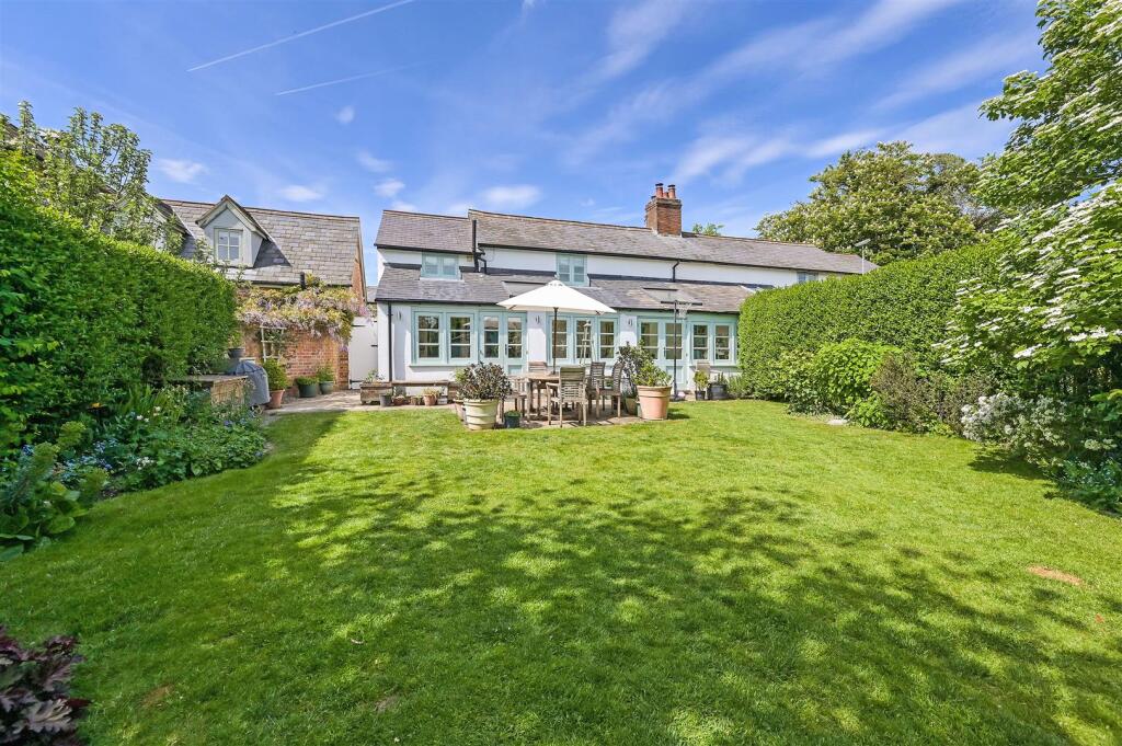 Main image of property: Jamaica Farm, St. Mary Bourne, Andover