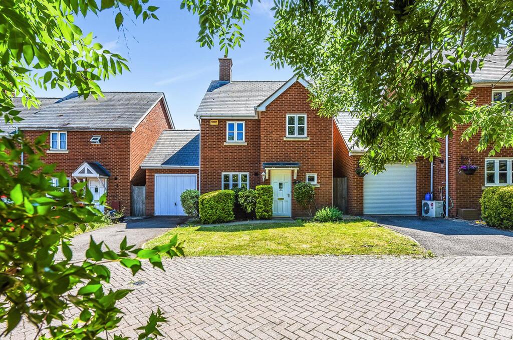 Main image of property: Sutton Park Road, Sutton Scotney, Winchester
