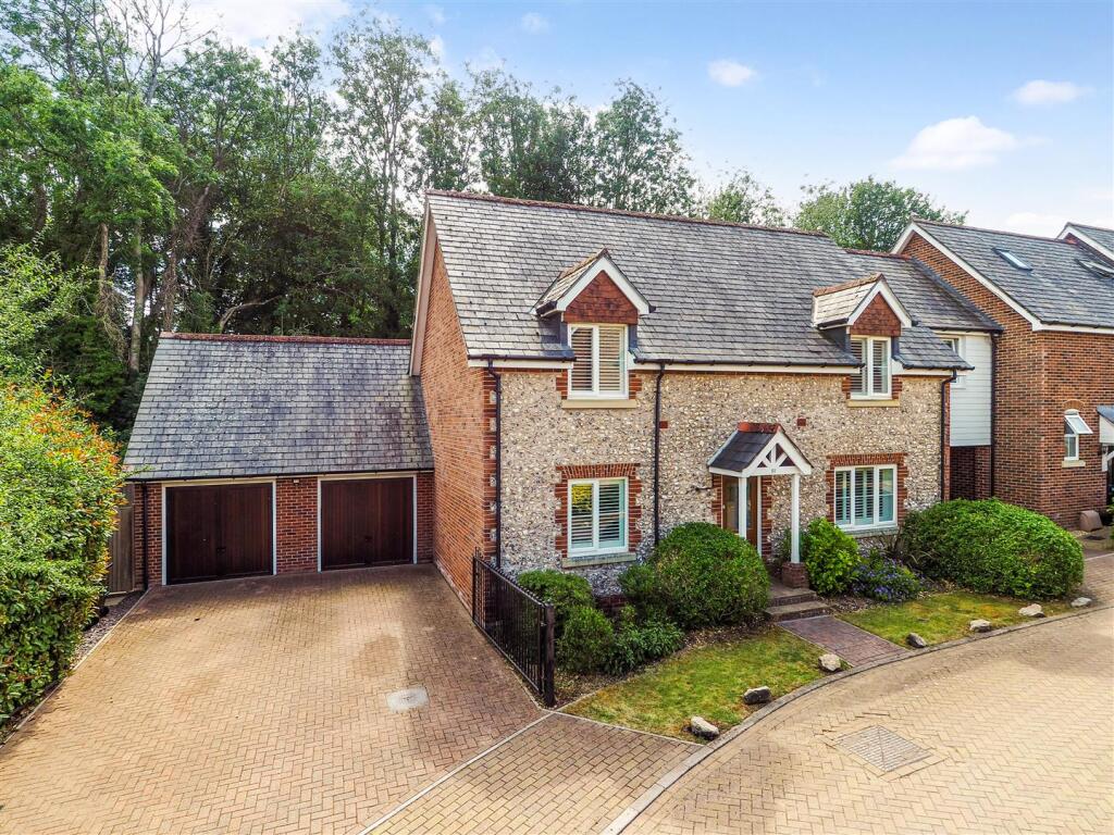 Main image of property: Park View, Whitchurch