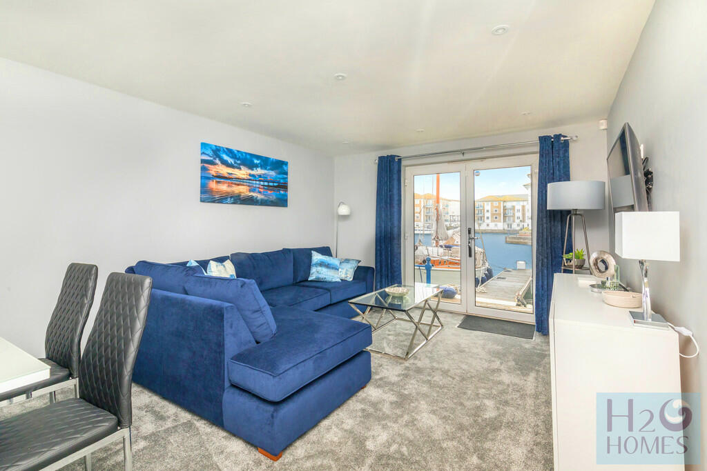 2 bedroom apartment for rent in Victory Mews, Brighton Marina Village, Brighton, BN2