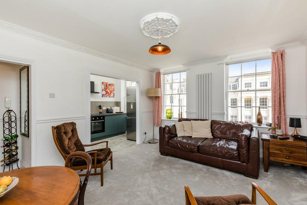 Additional property image - Flat 4, 8 Portland Place