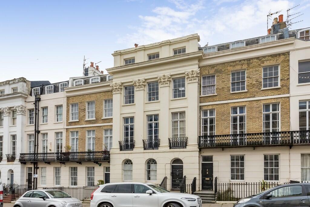 Additional property image - Flat 4, 8 Portland Place