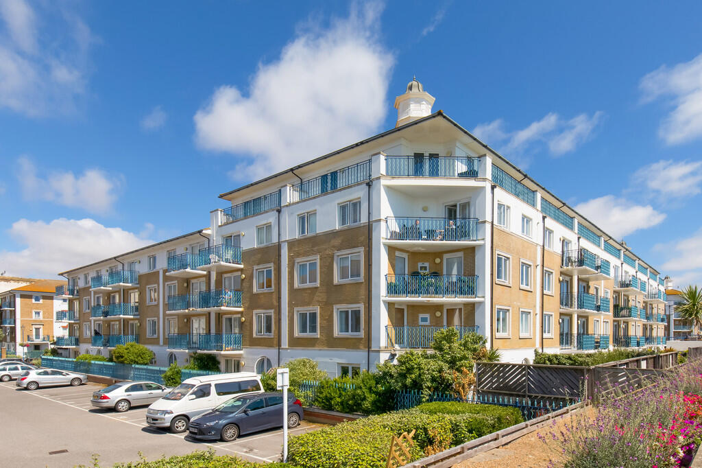 Main image of property: Sovereign Court, Brighton Marina Village