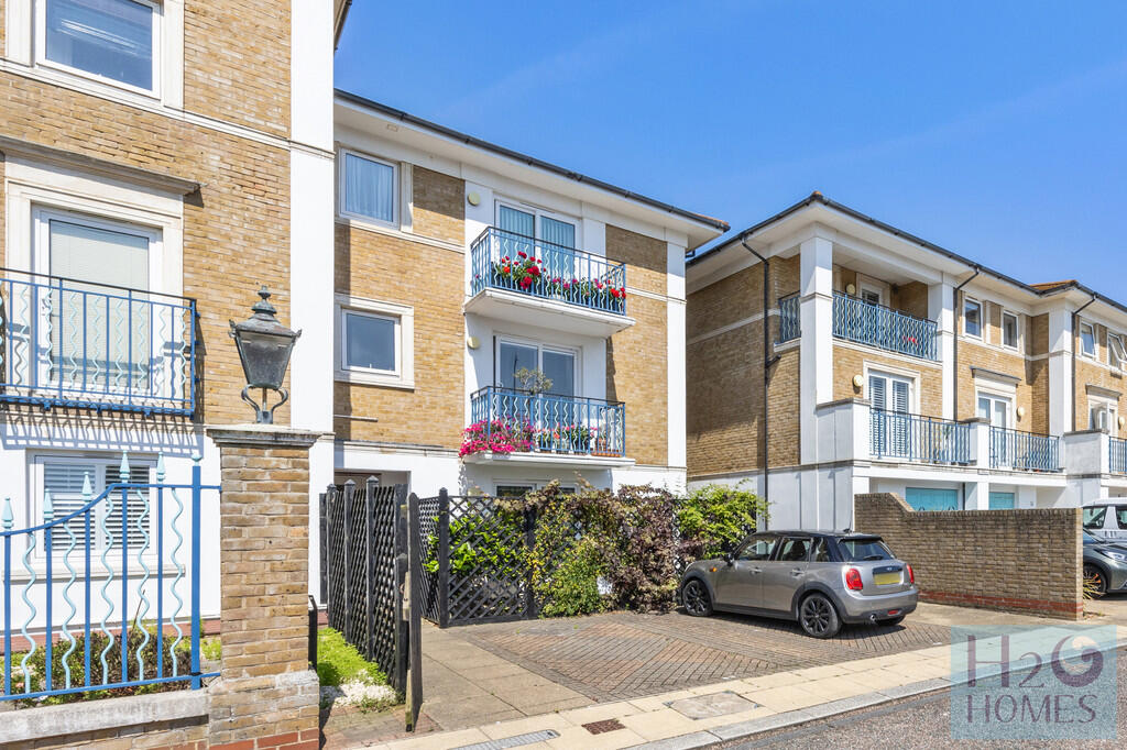 Main image of property: Victory Mews, Brighton Marina Village, Brighton