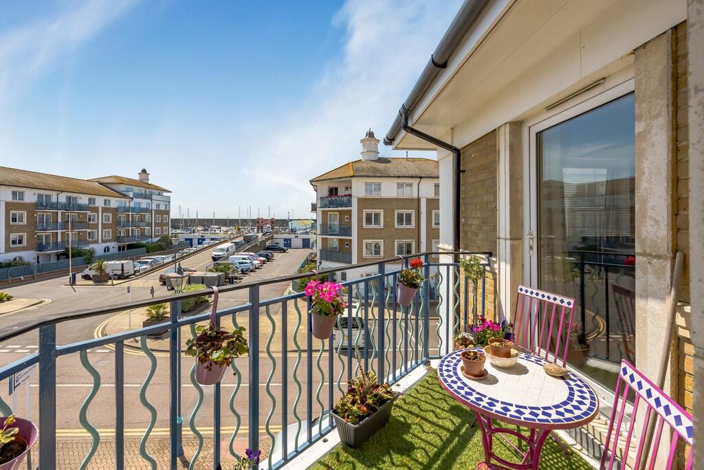Main image of property: Hamilton Court, Brighton Marina Village, Brighton