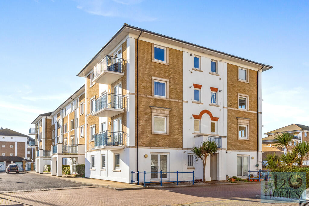 Main image of property: St Vincent's Court, Brighton Marina Village