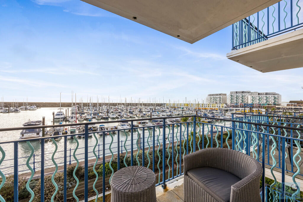 Main image of property: Merton Court, Brighton Marina Village, Brighton