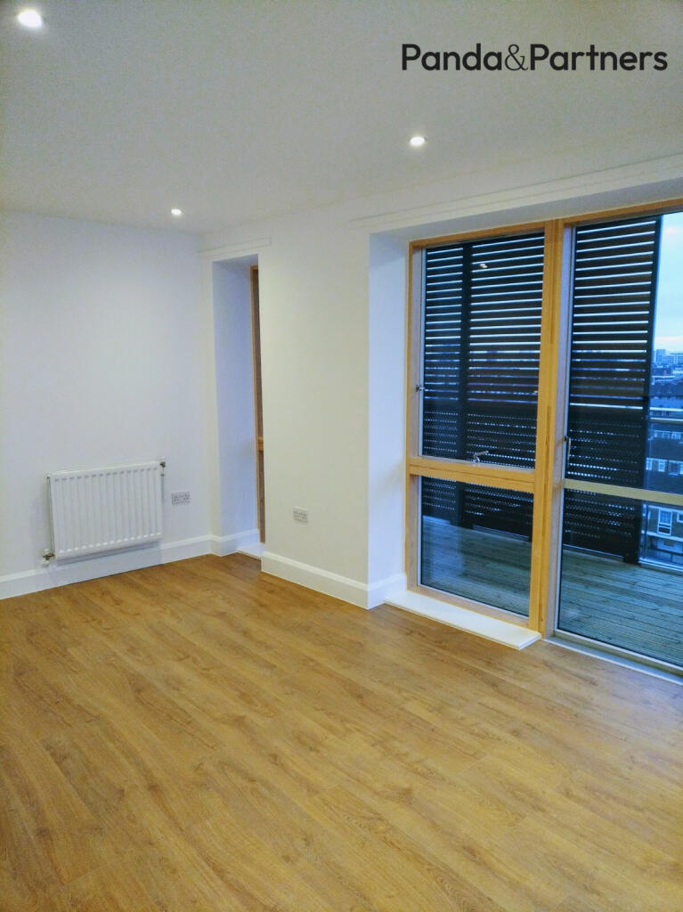 Main image of property: Stanley Turner House, Barry Blandford Way, London, E3