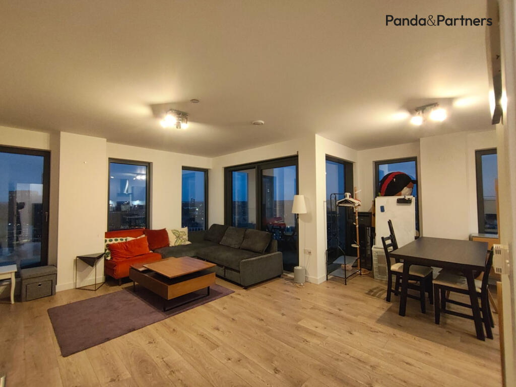 Main image of property: Legacy Tower, London, E15