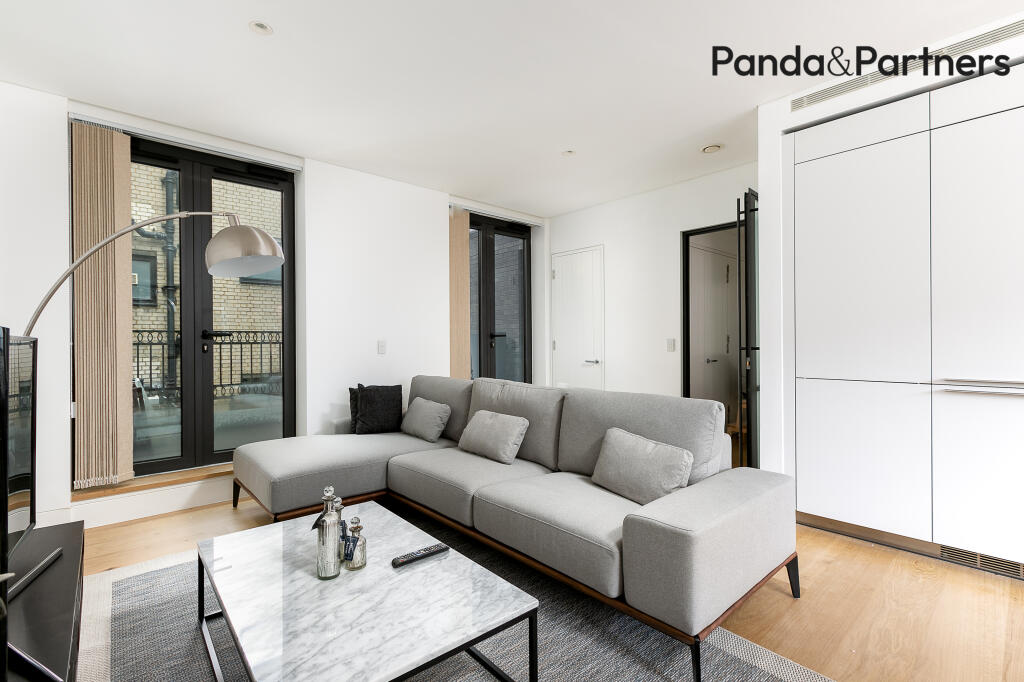 Main image of property: Corner House, Tottenham Street, London, W1T