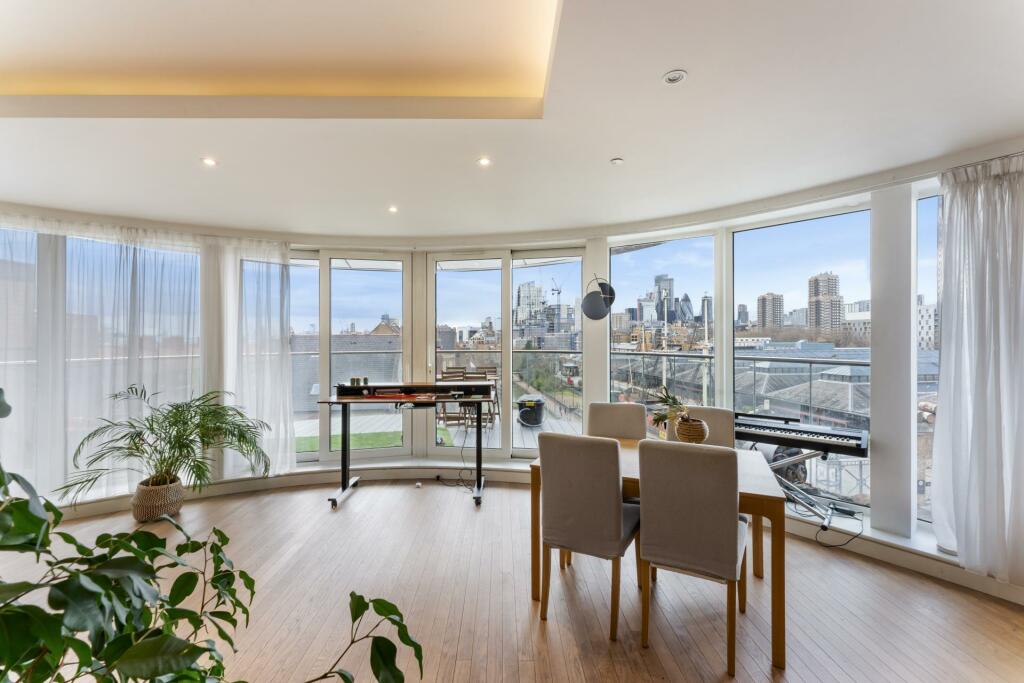 2 bedroom apartment for sale in Park Vista Tower, 21 Wapping Lane, E1W