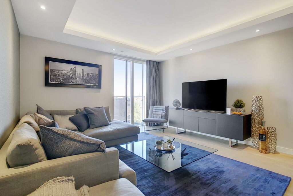 2 bedroom apartment for sale in Park Vista Tower, 21 Wapping Lane