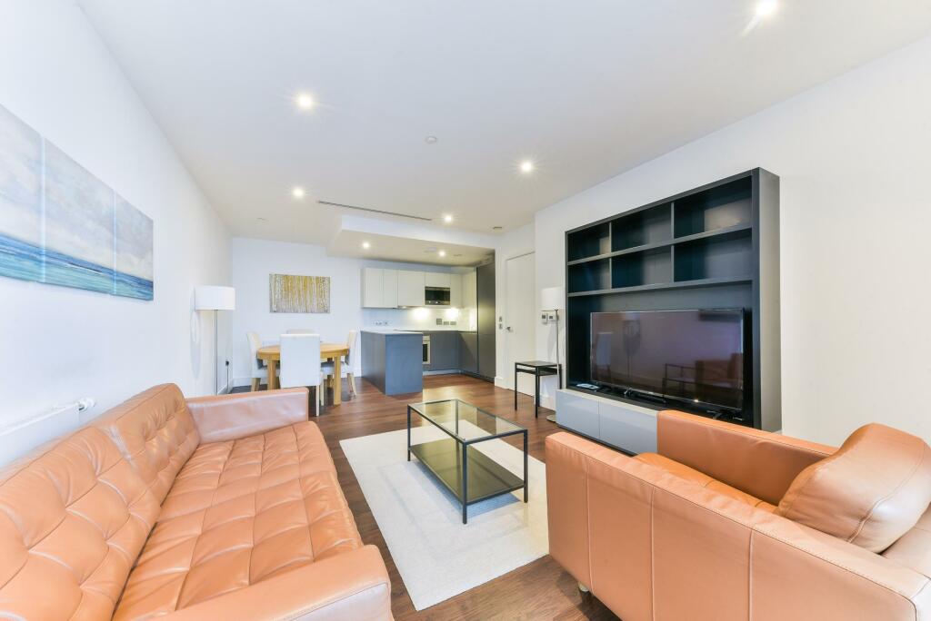 Main image of property: Maine Tower, Canary Wharf, E14