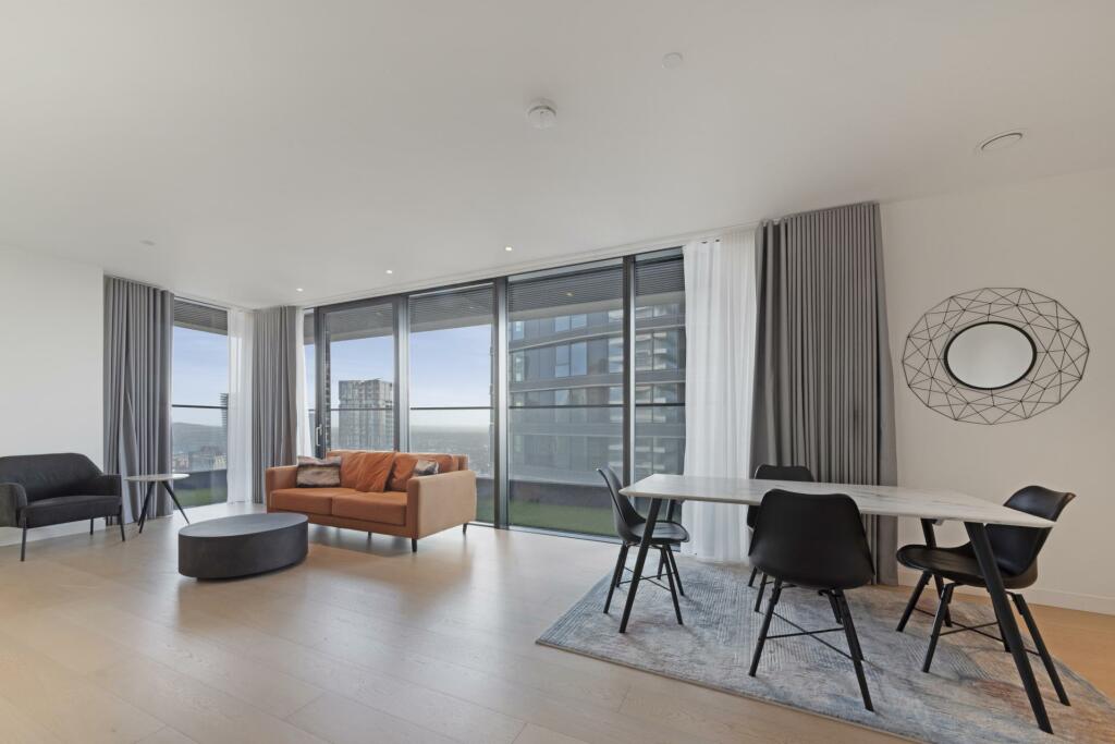 Main image of property: Hobart Building, Wardian, London, E14