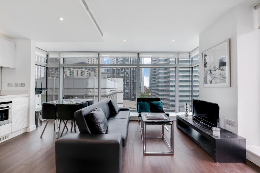 Main image of property: Pan Peninsula, East Tower, London, E14